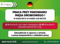 Pracownik produkcji (k/m) do 12,50 € brutto/h! Pracownik produkcji (k/m) do 12,50 € brutto/h!
