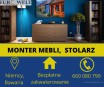 Monter wystaw sklepowych/Stolarz Monter wystaw sklepowych/Stolarz