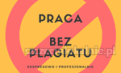 Zawodowe Pisanie i Redagowanie Prac - Bez Plagiatu Zawodowe Pisanie i Redagowanie Prac - Bez Plagiatu