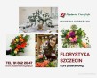 Florystyka Szczecin - kurs w tygodniu