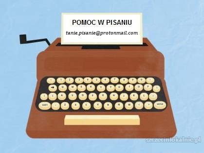 Pisanie prac - Szczecin
