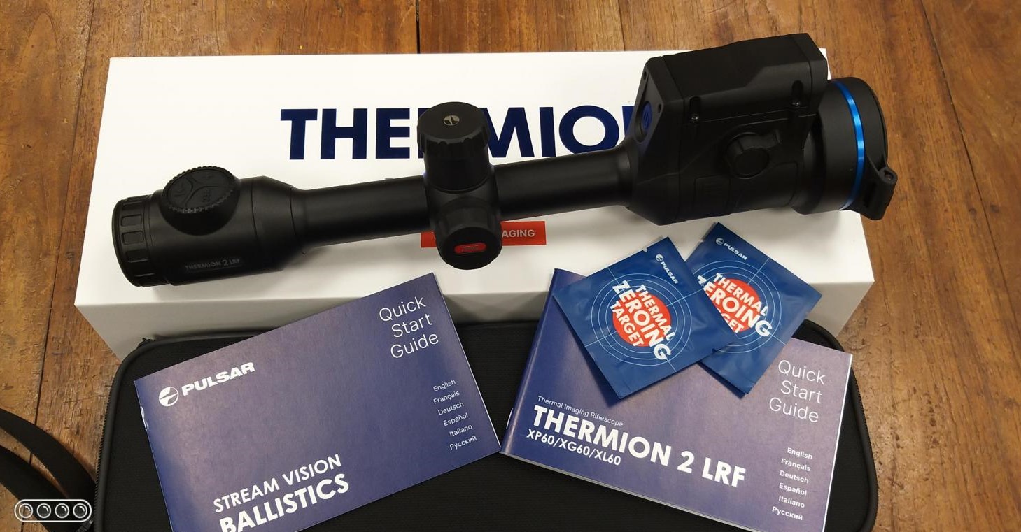 Pulsar THERMION 2 LRF XL60 , THERMION 2 LRF XL50 , THERMION 2 LRF XP50 PRO, Thermion 2 LRF XP60, Thermion 2 LRF XG60 , THERMION 2 LRF XG50,  Thermion 2 XP50 Pro, Pulsar Thermion Duo DXP50  , PULSAR TRAIL 2 LRF XP50 , Pulsar Trail  LRF XP50