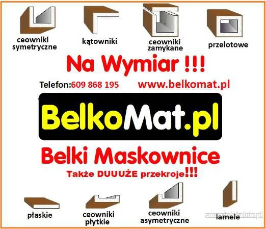 belkomat-superlekkie-maskownice-i-lamele-drewnopodobne-na-wymiar-56500-sprzedam.webp