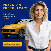 Oblicz składkę OC w 1 minutę