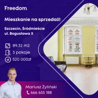Klimatyczne 3 pokoje w świetnej lokalizacji