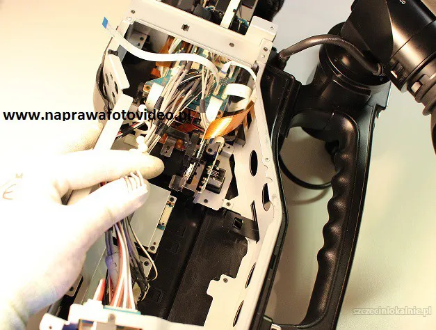 NAPRAWA SERWIS PANASONIC KRAKÓW www.naprawafotovideo.pl