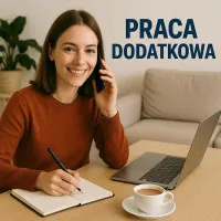 Praca dodatkowa z zarobkami nawet 10 000 zł miesięcznie lub więcej! Praca dodatkowa z zarobkami nawet 10 000 zł miesięcznie lub więcej!