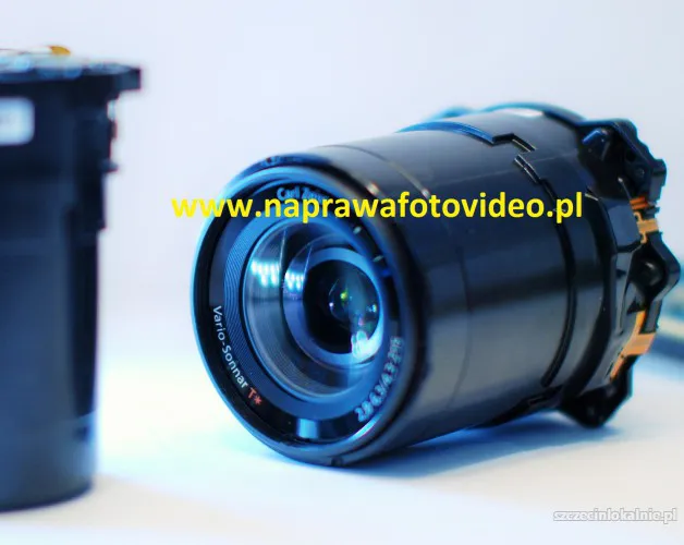 SERWIS FUJIFILM KRAKÓW www.naprawafotovideo.pl