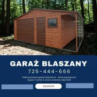 GARAŻE NA SPRZEDAŻ - garaz-nowoczesny.pl
