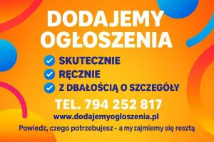 Zareklamuj się w całej Polsce lub lokalnie - ogłoszenia na setkach portali Zareklamuj się w całej Polsce lub lokalnie - ogłoszenia na setkach portali