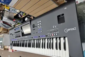 Yamaha Genos2 76-key, Yamaha Genos 76-Key , Yamaha Tyros5 76-Key , Yamaha MODX8+ Plus, Yamaha PSR-A5000 , Yamaha PSR-SX900, Yamaha Montage 8 , Korg Pa5X, Korg Pa4X, Korg Pa4X MG2 Edition , Korg Pa3X , Korg Pa1000 MG Edition, Korg PA-1000, Korg Kronos2 , Roland FANTOM-8 , Roland JUPITER-X , Nord Electro 6D , Nord Electro 5D, Nord Stage 4 , Nord Grand 2, Nord Piano 5 , Ketron SD60, Ketron SD9, Ketron SD7 , Ketron SD80 , Ketron SD60K , Ketron EVENT Yamaha Genos2 76-key, Yamaha Genos 76-Key , Yamaha Tyros5 76-Key , Yamaha MODX8+ Plus, Yamaha PSR-A5000 , Yamaha PSR-SX900, Yamaha Montage 8 , Korg Pa5X, Korg Pa4X, Korg Pa4X MG2 Edition , Korg Pa3X , Korg Pa1000 MG Edition, Korg PA-1000, Korg Kronos2 , Roland FANTOM-8 , Roland JUPITER-X , Nord Electro 6D , Nord Electro 5D, Nord Stage 4 , Nord Grand 2, Nord Piano 5 , Ketron SD60, Ketron SD9, Ketron SD7 , Ketron SD80 , Ketron SD60K , Ketron EVENT